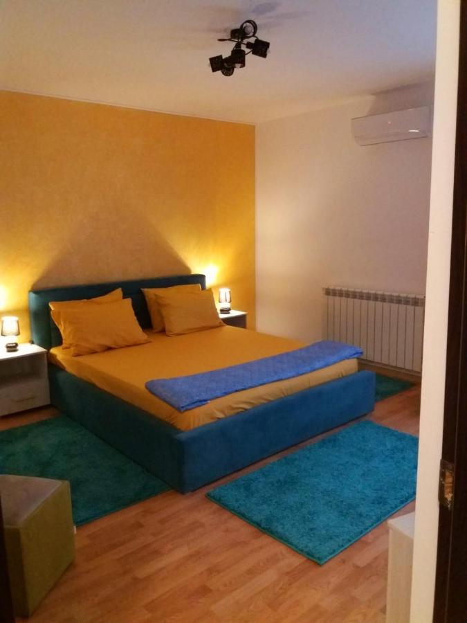 Garsoniera Luk Sunny * Năvodari