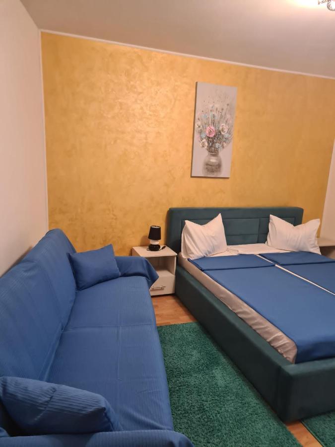 Garsoniera Luk Sunny Appartamento Năvodari
